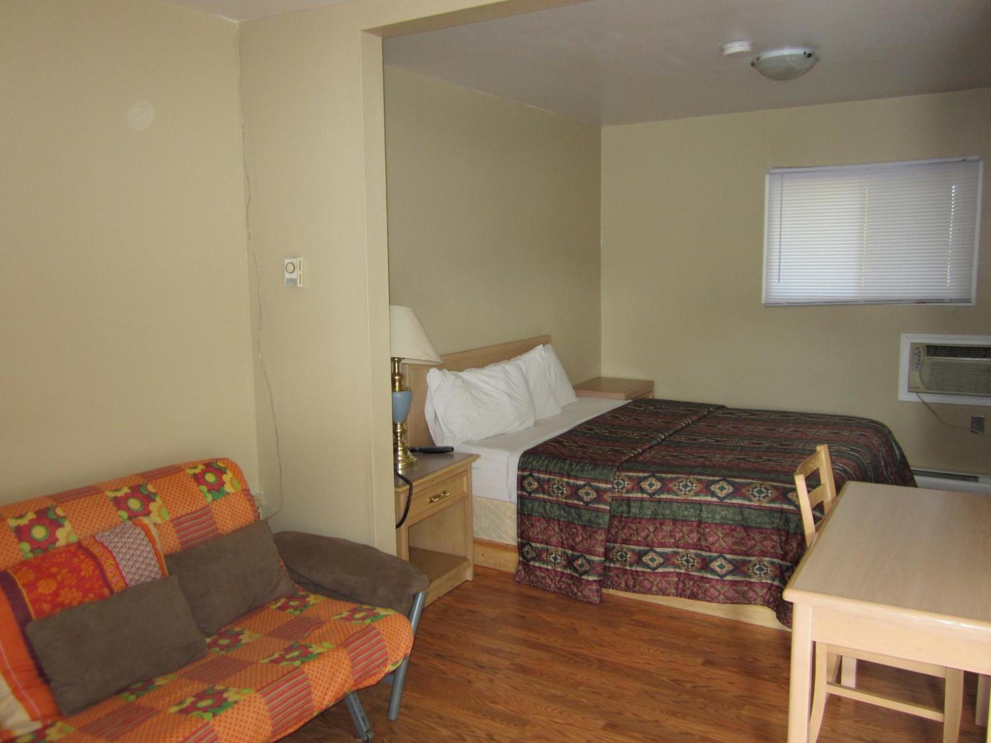 Trans Canada Motel Kamloops Zimmer foto