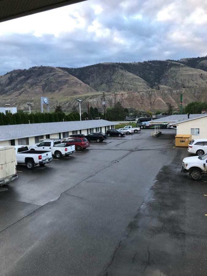 Trans Canada Motel Kamloops Exterior foto