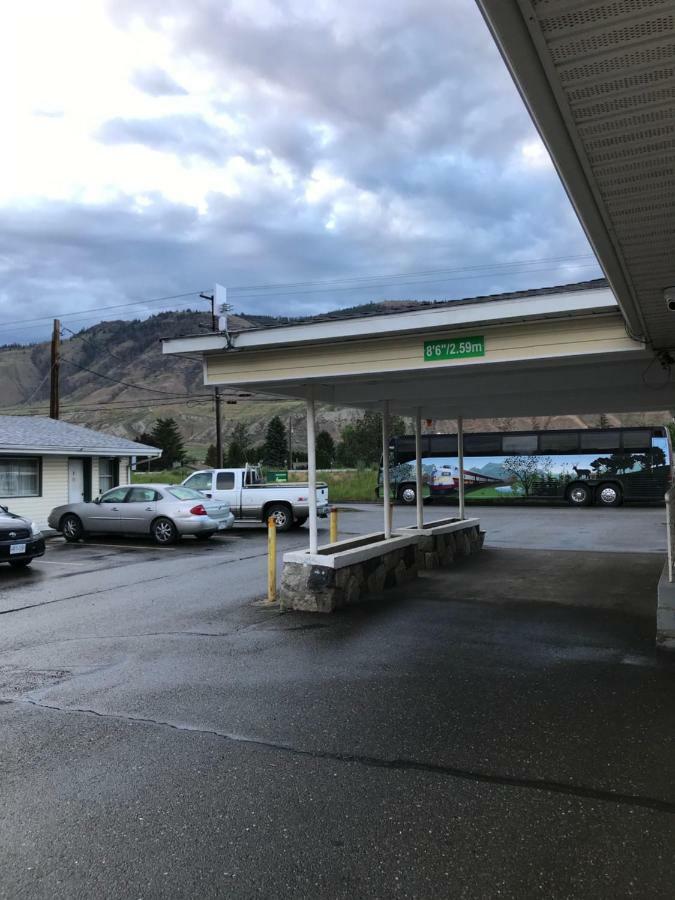 Trans Canada Motel Kamloops Exterior foto